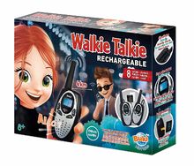 Talkie Walkie Recargable BUK-TW02 Buki France 1
