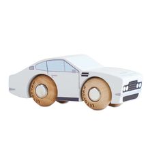Coche Aaron No 6 TV-GT35 Le Toy Van 1