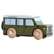 Coche Archie No 27 TV-GT150 Le Toy Van 1