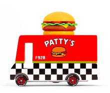 La furgoneta de las hamburguesas de Patty C-CNDF928 Candylab Toys 1