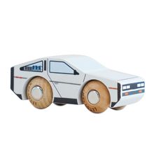 Coche Dexter No 23 TV-GT130 Le Toy Van 1