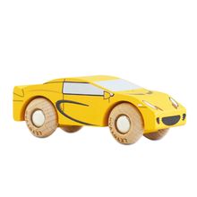 Coche Louis No 19 TV-GT105 Le Toy Van 1