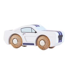 Coche Maverick No 17 TV-GT95 Le Toy Van 1