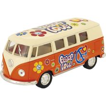 Van Volkswagen naranja en miniatura UL-H7576 Ulysse 1