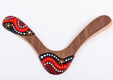 Boomerang adulta Waak W-WAAK Wallaby Boomerangs 1