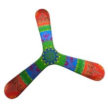 Bumerán infantil Indio W-INDIEN Wallaby Boomerangs 1