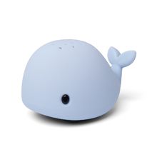 Luz nocturna Ballena Wilda azul LL-WHABLUER Little L 1