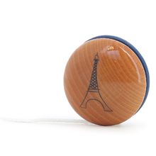 Yoyo Torre Eiffel azul V50355 Vilac 1