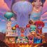 Puzzle Jasmine Disney Castles 1000 pzs RAV-002581 Ravensburger 2