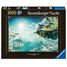 Puzzle The Legend of Zelda 1000 pzs RAV-006404 Ravensburger 1