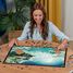Puzzle The Legend of Zelda 1000 pzs RAV-006404 Ravensburger 4