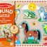 Puzzle de sonidos Mascotas MD00730 Melissa & Doug 6
