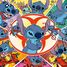 Puzzle Disney Stitch100p XXL RAV-01071 Ravensburger 2