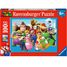Puzzle Let's-a-go Super Mario 100p XXL RAV-01074 Ravensburger 1