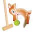 Croquet Animales del Bosque J03207 Janod 3