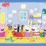 Puzzle Las aventuras de Peppa Pig 2x12 pcs RAV-05574 Ravensburger 4