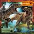 Puzzle T-Rex Jurassic World 3x49 uds RAV056569 Ravensburger 3