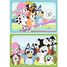 Puzzle Divirtiéndose con Bluey 2x12p RAV-05693 Ravensburger 4