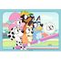 Puzzle Divirtiéndose con Bluey 2x12p RAV-05693 Ravensburger 2