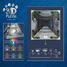 Puzzle 3D Torre Eiffel iluminada 216 piezas RAV12008024 Ravensburger 5