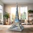 Puzzle 3D Torre Eiffel iluminada 216 piezas RAV12008024 Ravensburger 6