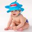 Maillot y gorra de tiburón (3-6M) ZOO-122-010-013 Zoocchini 2