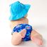 Maillot y gorra de tiburón (3-6M) ZOO-122-010-013 Zoocchini 3