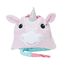Toalla de baño para niños - Allie la licorne ZOO-122-001-012 Zoocchini 11