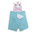 Toalla de baño para niños - Allie la licorne ZOO-122-001-012 Zoocchini 9