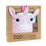 Toalla de baño para niños - Allie la licorne ZOO-122-001-012 Zoocchini 7