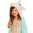 Toalla de baño para niños - Allie la licorne ZOO-122-001-012 Zoocchini 6