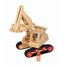 Excavadora con brazo F1070-390 Fagus 2