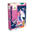 10 dibujos de unicornios con purpurina SYCREA045 Sycomore 1