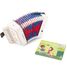 Acordeón blanco NCT10054 New Classic Toys 2