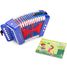 Acordeón azul NCT10056 New Classic Toys 2