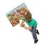 Puzzle gigante de dinosaurios MD10421 Melissa & Doug 3