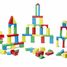 100 bloques de madera MD10481 Melissa & Doug 4