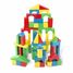 100 bloques de madera MD10481 Melissa & Doug 1