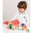 Casa de las formas NCT10563 New Classic Toys 6
