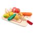 Verduras de madera para cortar NCT10577 New Classic Toys 1