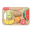 Frutas de madera para cortar NCT10579 New Classic Toys 2
