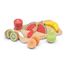 Frutas de madera para cortar NCT10579 New Classic Toys 1
