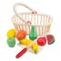 Cesta de frutas de madera NCT10588 New Classic Toys 3