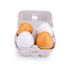 Huevos de madera para recortar NCT10600 New Classic Toys 3
