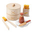 Juego de Dim Sum de madera NCT10614 New Classic Toys 4