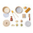 Juego de Dim Sum de madera NCT10614 New Classic Toys 5