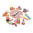 Set de pizza de juguete NCT10616 New Classic Toys 3