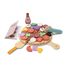 Set de pizza de juguete NCT10616 New Classic Toys 1
