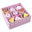 Surtido de pasteles NCT10626 New Classic Toys 1