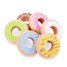 Donas 6 piezas NCT10629 New Classic Toys 2